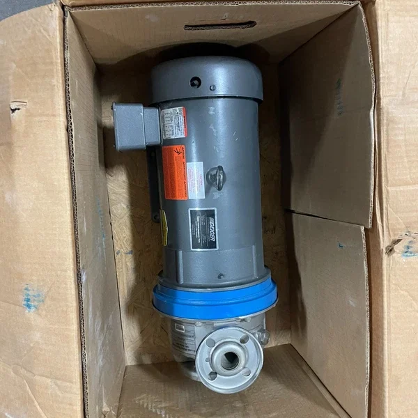 Baldor - Servo Motor - #JMM37097 (With Gould Water Tech Pump #9SHK6)