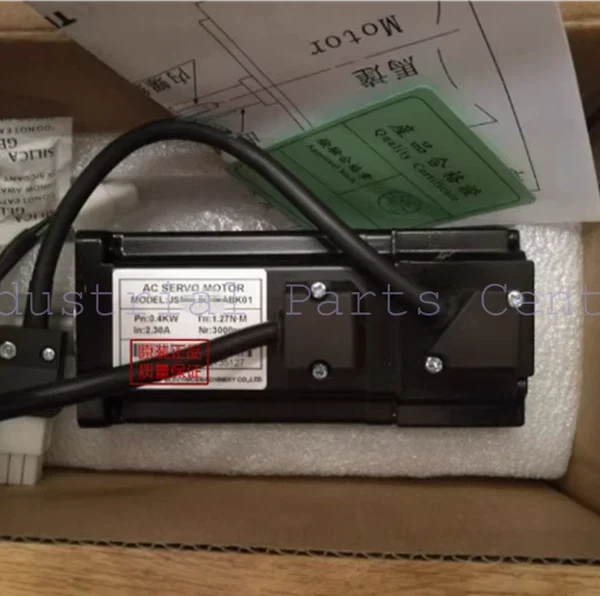 1PC JSDG2S-20A+JSMA-PBC08A7A Servo Motor+cable
