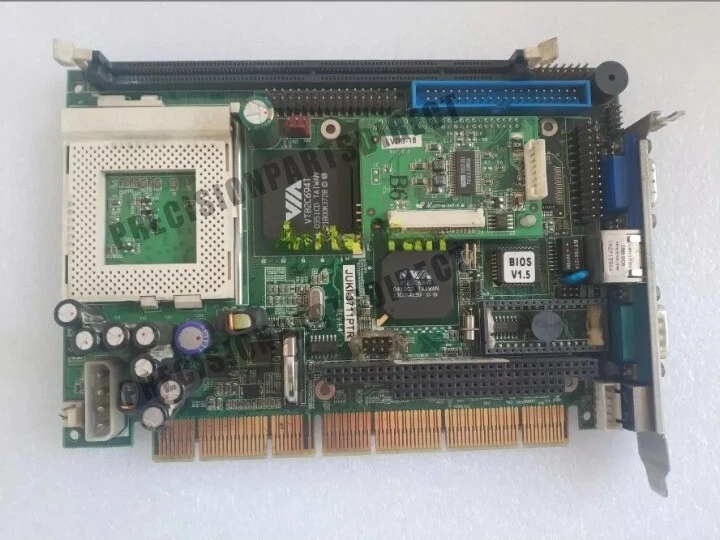 IEI JUKI-3711PTR JUKI-3711PTN JUKI-3711P-R2 Industrial Motherboard 2 JUKI 3711P R2 0