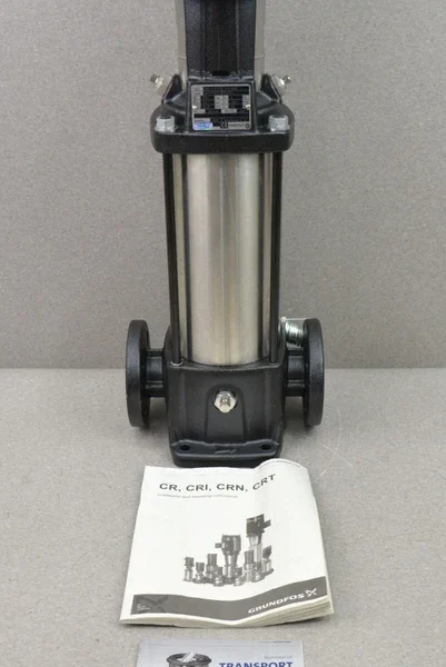 Grundfos CR5-11 K-FGJ-A-E-HQQE Vertical Multi-Stage Centrifugal Pump 60Hz