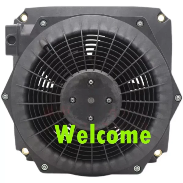 1pc K2D250-AB32-06 400V 0.26A Replace Siemens Spindle Motor Fan