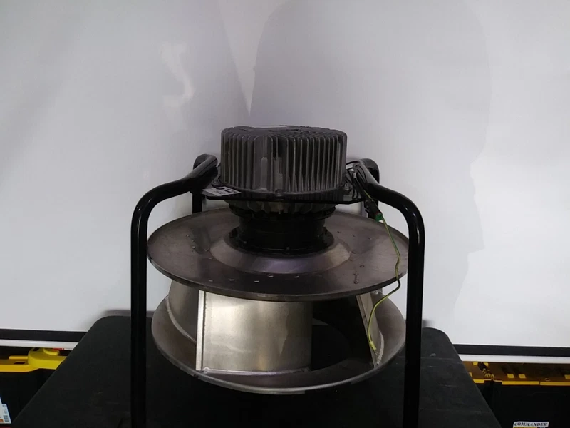 Ebmpapst K3G500-PB24-16 Centrifugal Fan 2 K3G500 PB24 16 0