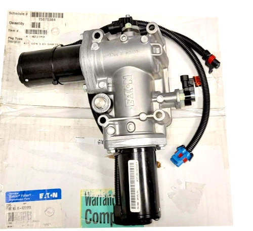 FUL K4231R/ KIT, GEN 3 XY SHIFTER MOTOR/