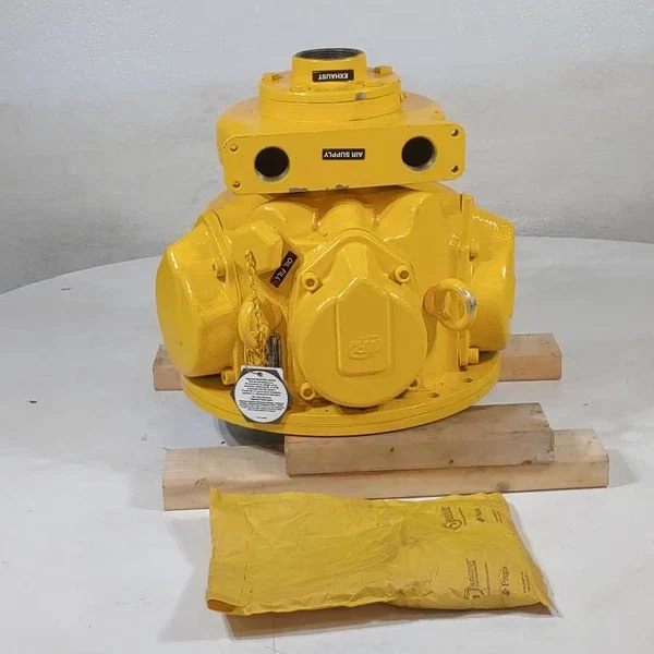 Ingersoll Rand K5B-546LM-S Piston Air Motor Assembly