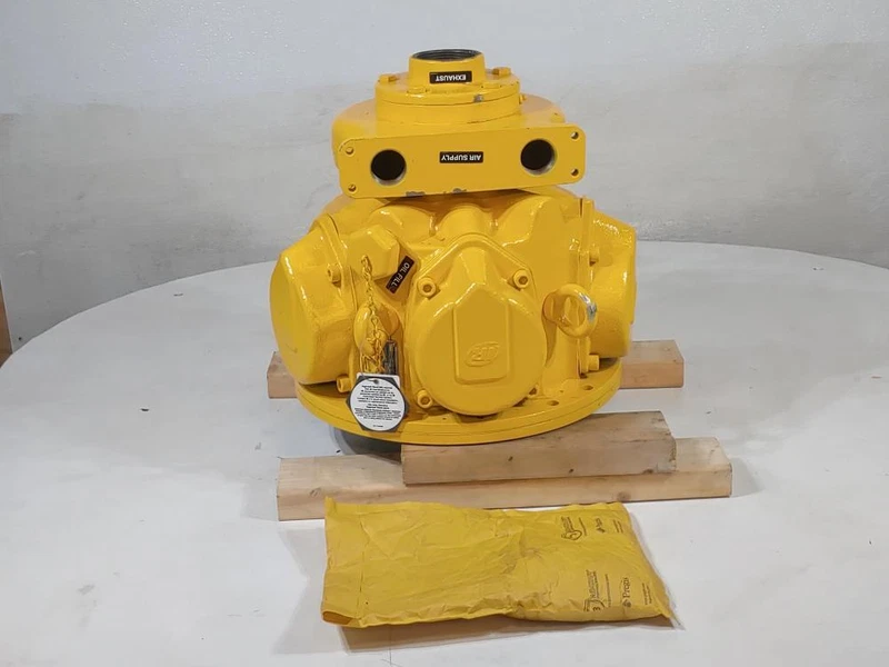 Ingersoll Rand K5B-546LM-S Piston Air Motor Assembly 2 K5B 546LM S 0