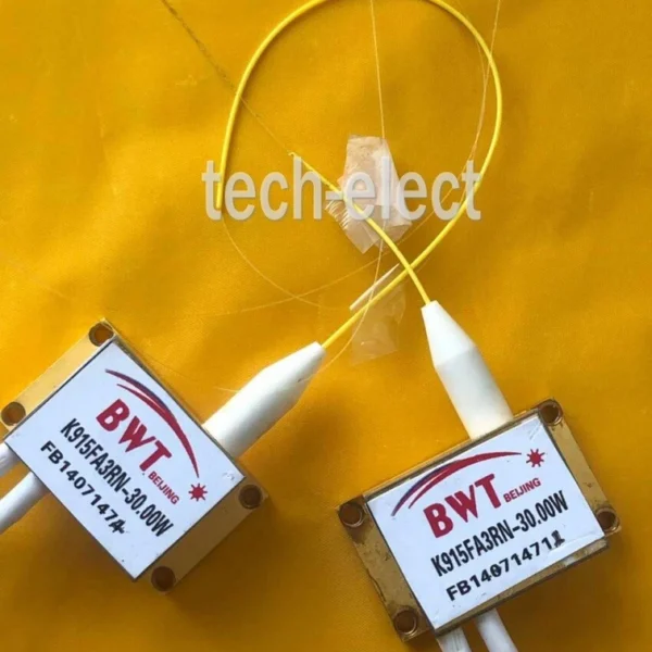 BWT BEIJING K915FA3RN-30.00W High Power Pump LASER DIODE Module 1pc