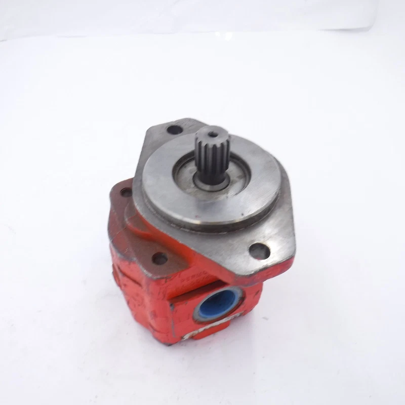 Allied 719817 Hyd Motor W/Permco KA-0574-3 5000 Shaft End Cover 1-1/4" Shaft 2 KA 0574 3 0