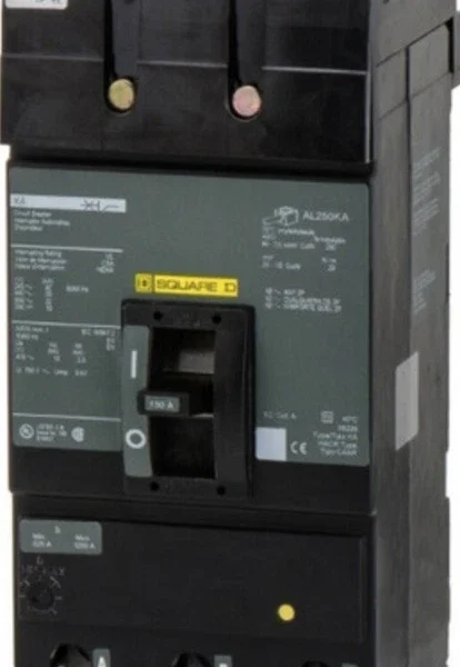 Square D circuit breaker KA36200 new in box