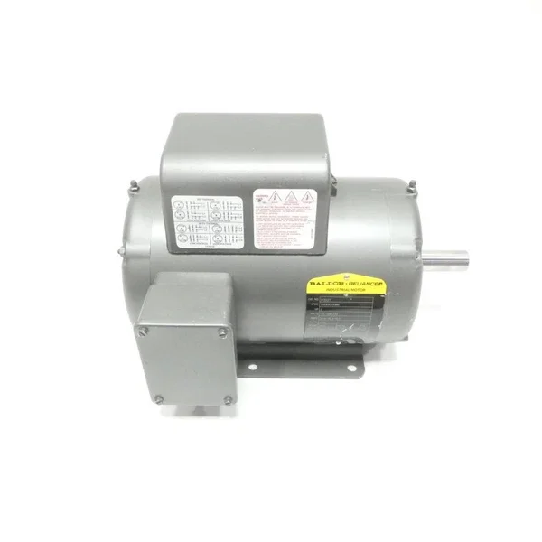 Baldor L1322T Ac Motor 145t 1ph 2hp 1725rpm 115/208-230v-ac