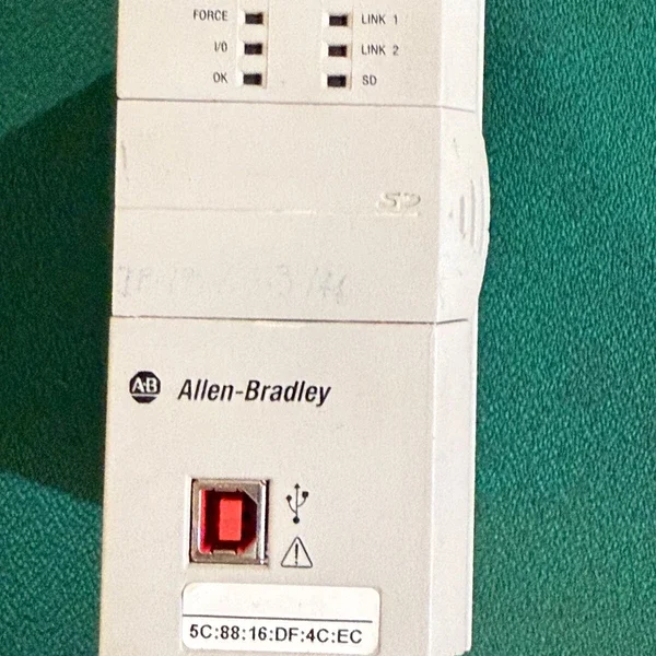 allen bradley compactlogix 1769 PLC L36RM