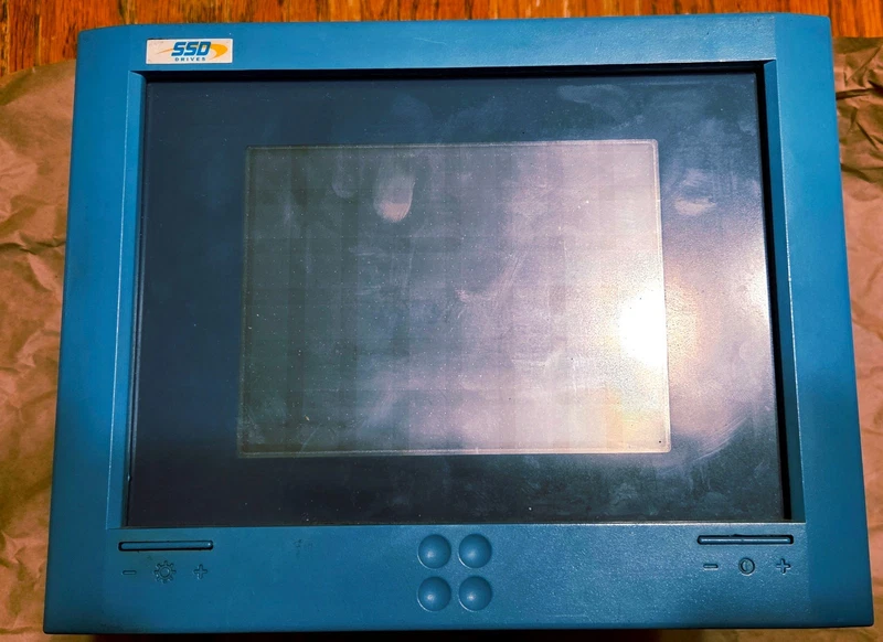 EUROTHERM PARKER LinkStation M2 L5392 Rev 4.1 EUROTHERM LINK 2 WITH CARDS 2 L5392 0