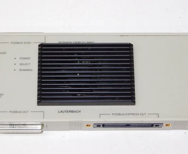 Lauterbach LA-3505 Power Debug Pro Module Professional Trace Ethernet Debugger