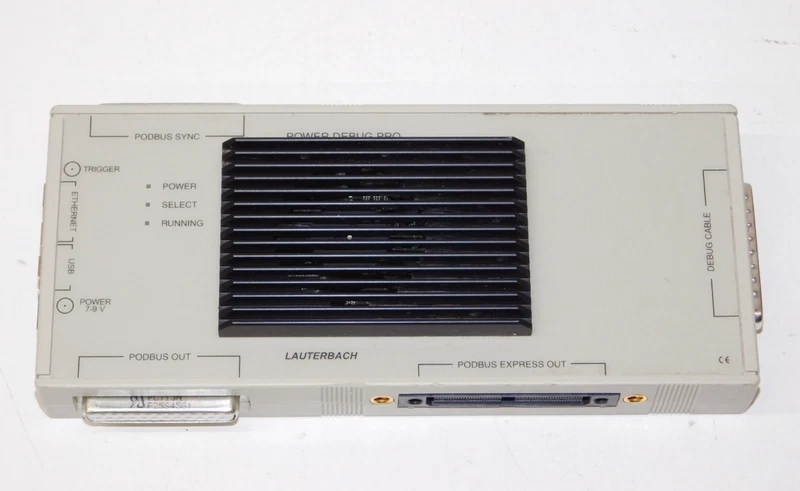 Lauterbach LA-3505 Power Debug Pro Module Professional Trace Ethernet Debugger 2 LA 3505 0