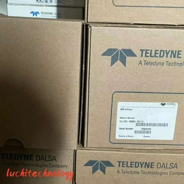 **NEW** LA-GM-04K08A-00-R ORIGINAL INDUSTRIAL CAMERA LA-GM-04K08A-00-R