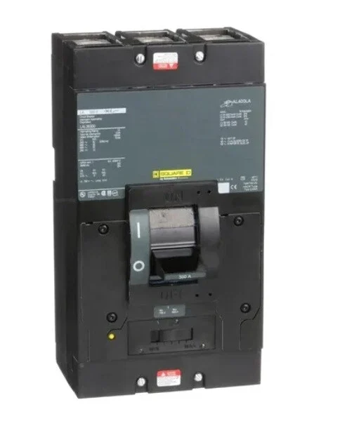 Square D LAL36350 circuit breaker new in original box