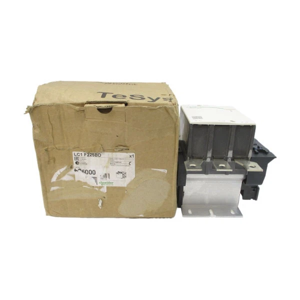 SCHNEIDER ELECTRIC LC1F225BD 24V 315A NSMP