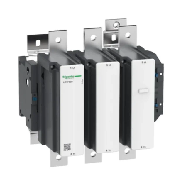 Telemecanique LC1F630, TeSys F Contactor, 3P(3NO) 440V/630A, NOS (Sealed Box)