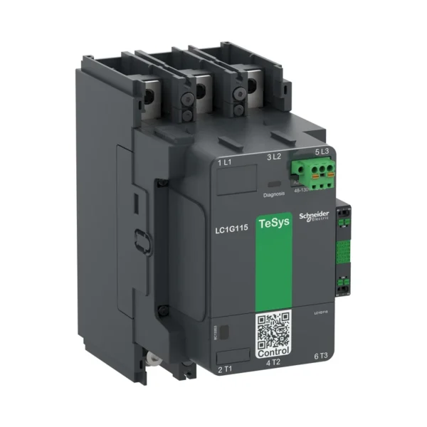 Schneider Electric LC1G225EHEN High Power Contactors