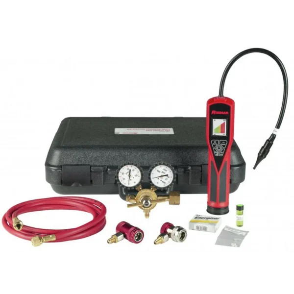 Robinair LD9-TGKIT Tracer Gas Leak Detector Kit New