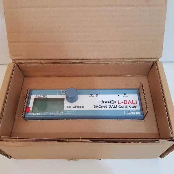 LOYTEC LDALI-ME201-U BAnet DALI Controller