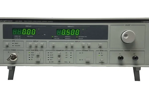 ILX LDX-36018-35 High Power Laser Diode Driver LDX-36000