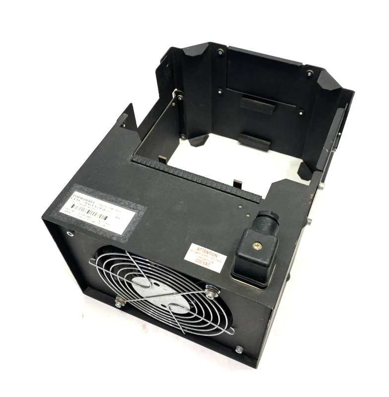 Rexroth Indramat LEM-RB112B1XX Cooling Fan Unit 220VAC IP24 R911246605 2 LEM RB112B1XX 0