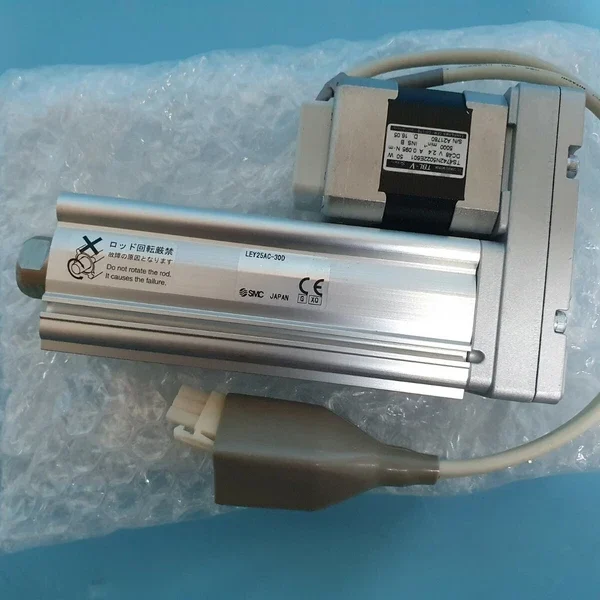 SMC LEY25AC-30D ROD TYPE ACTUATOR(TAMAGAWA TS4742N5022E601 MOTOR)