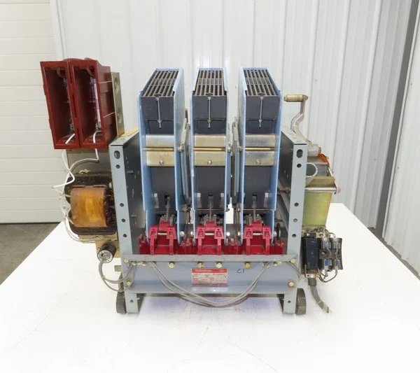 Westinghouse LF-50H430 AC Motor Starter Contactor 360A 5000V Ampgard 5kV