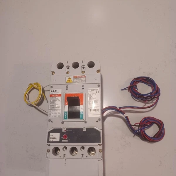 NEW EATON LGE3400FAWCA2S4X1Y7 Circuit BREAKER