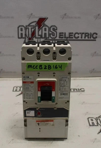 Eaton LGE3500FAG Molded Case Circuit Breaker 500 Amp 600VAC/250VDC Volt