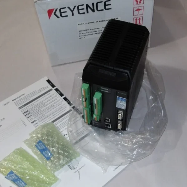 LJ-V7001 Keyence Controller LJV7001 Unused Surplus