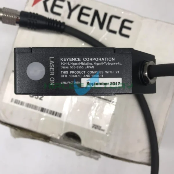1PCS KEYENCE LK-G32 LASER SENSOR HEAD