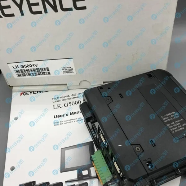 NEW Keyence LK-G5001V High speed laser displacement sensor