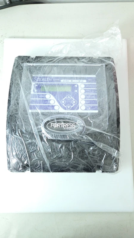 Fortress Metal Detector Stealth Detection Display Control Panel (LLE03C) 2 LLE03C 0