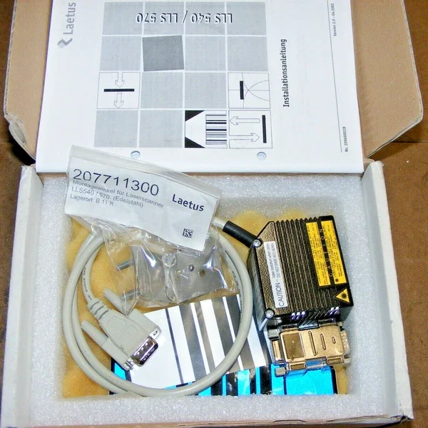 Laetus Laser Scanner LLS-570-02 READ (zz3)