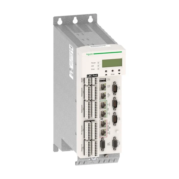 Schneider Electric LMC402CAA10000 Refurbished PacDrive3 - Motion controller