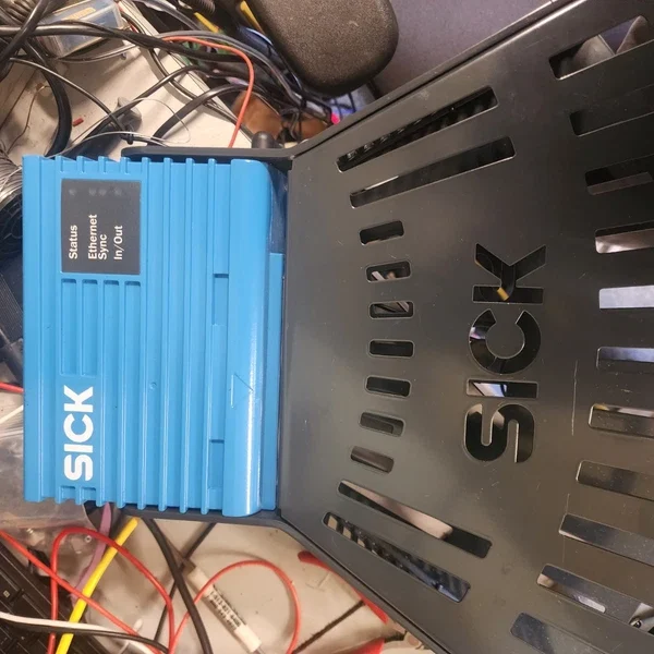 LMS4521R-16000 Sick 2D LiDAR Sensor 1086802 LMS4521R16000 NICE SHAPE