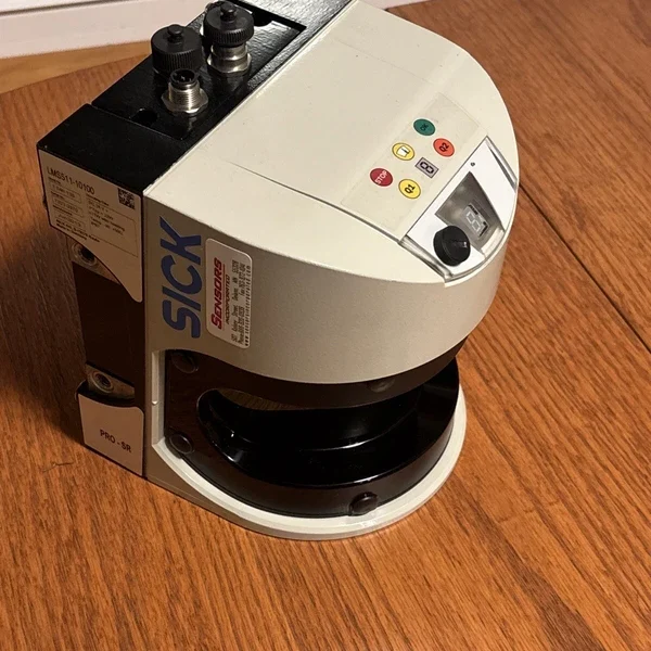 SICK LMS511-10100 2D LiDAR Sensor