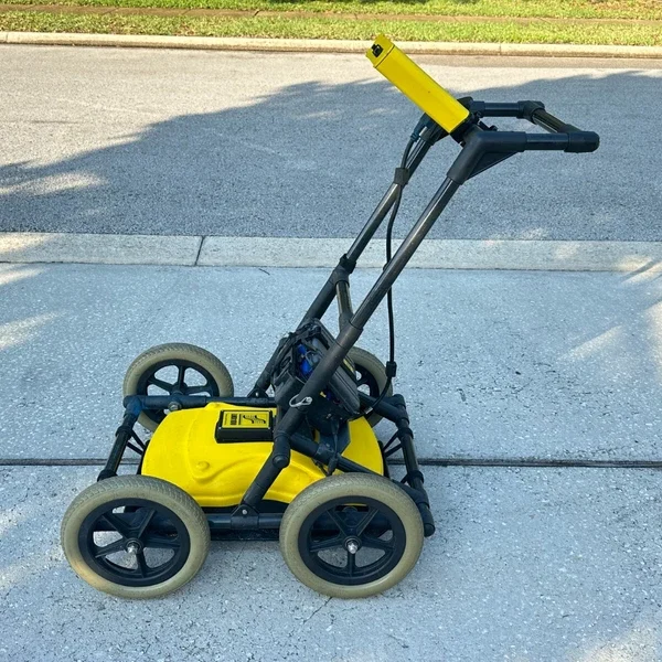 SENSOR & SOFTWARE LMX100 GROUND PENETRATING RADAR GPR 250MHZ MAX DEPTH 3O FT
