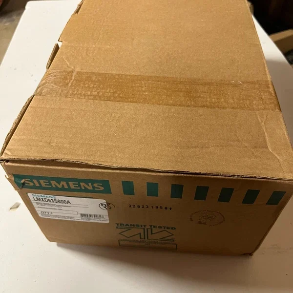 NEW SIEMENS LMXD63S800A CIRCUIT BREAKER LMXD63S800ASA 800A 600V 3 POLES in BOX