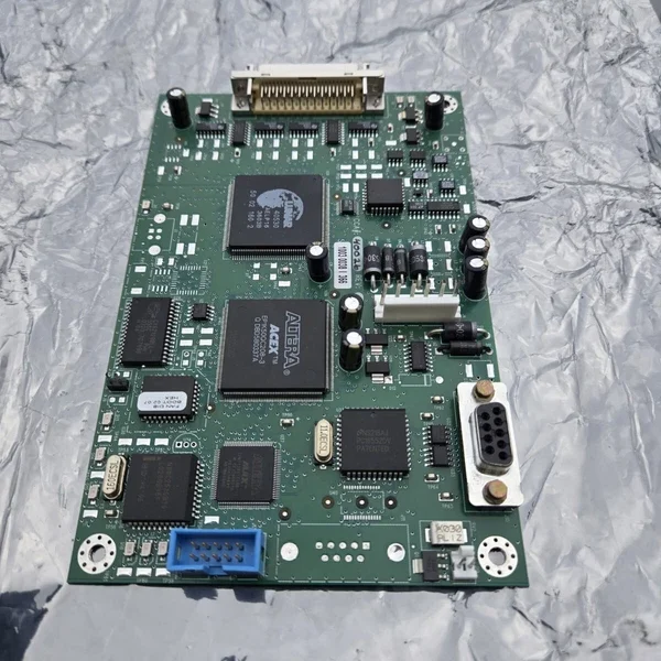 GE LUNAR PRODIGY DEXA DETECTOR INTERFACE BOARD LU40026/LNR40026