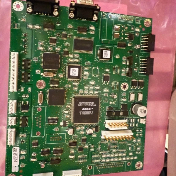 GE LNR41718 41718 Lunar iDXA MOTOR SAFETY BOARD