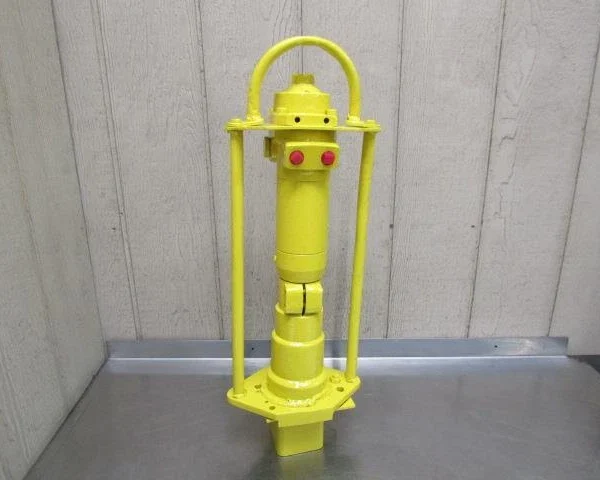 Atlas Copco LPD-RV Hydraulic Post Driver Pounder Hammer