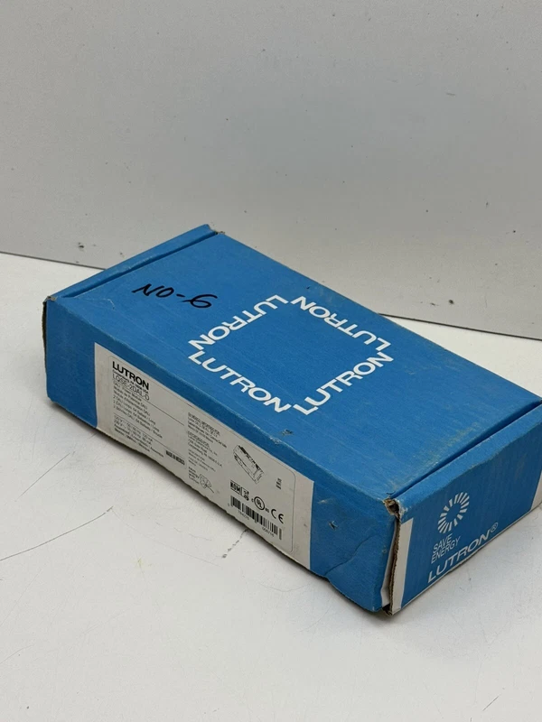 LUTRON LQSE-2DAL-D DALI POWER MODULE 2 LQSE 2DAL D 0