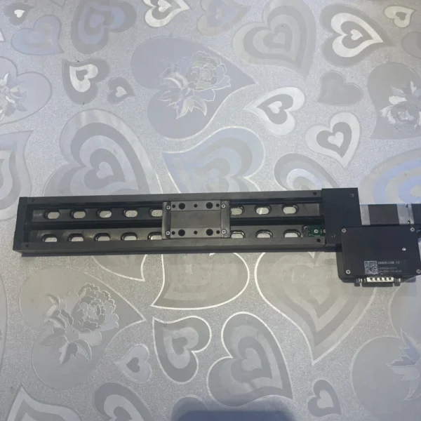 Zaber LRM200A-E03T3 Motorized linear stage integrated encoder