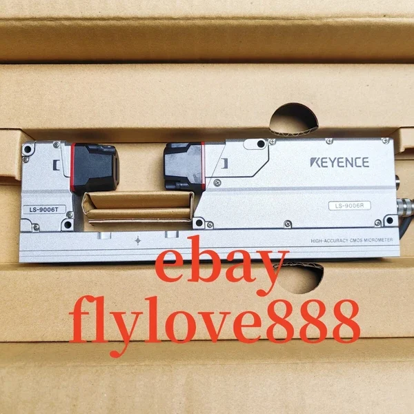 LS-9006 (LS-9006R+LS-9006T) Laser measurement sensor brand new DHL