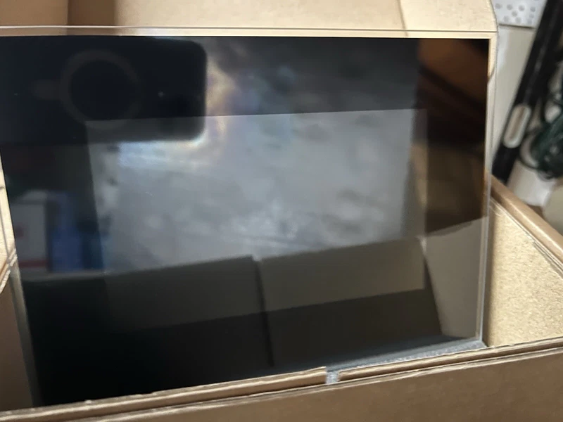 New In Box - Loytec HMI LVIS-3ME7-G2 2 LVIS 3ME7 G2 0