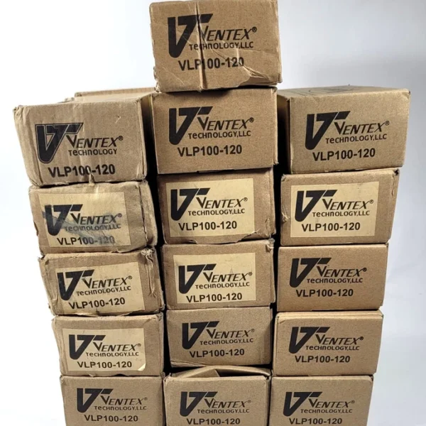 For larabie Private Listing-Ventex Venbrite LED Driver VLP-100-120 Lot of 16 NOS