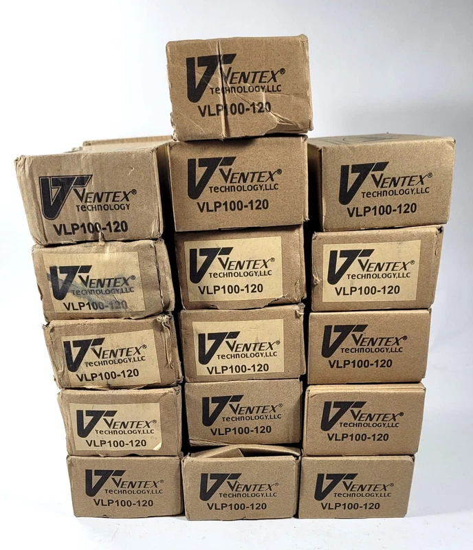 For larabie Private Listing-Ventex Venbrite LED Driver VLP-100-120 Lot of 16 NOS 2 Listing Ventex 0