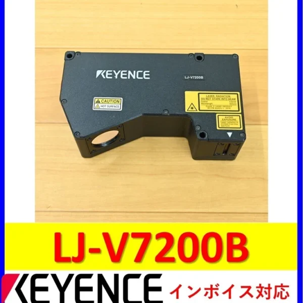 Lj-V7200B 2021 Operation Guaranteed Keyence Management Number 56Y1-11